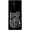 Dragon Ball Z Negative Shenron Galaxy S21 Ultra 5G Skin